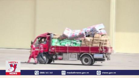 Quốc tế phối hợp đẩy nhanh viện trợ nhân đạo tới Gaza