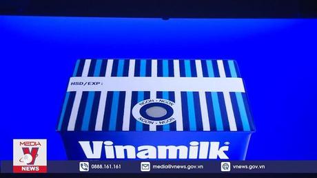 Vinamilk công bố nhận diện thương hiệu mới