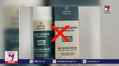 Bộ Y tế lên tiếng về thông tin 'có ma túy dưới vỏ bọc thực phẩm chức năng'