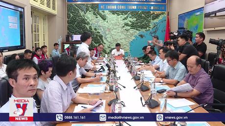 Bão số 5 ít tác động đến đất liền