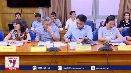 Họp báo Bộ Tư pháp quý 3/2023