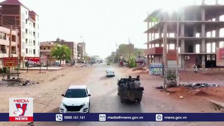 Lực lượng RSF tại Sudan tìm cách kiểm soát thủ đô Khartoum