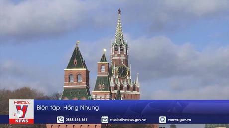 Mỹ muốn Đại sứ quán tại Nga duy trì hoạt động