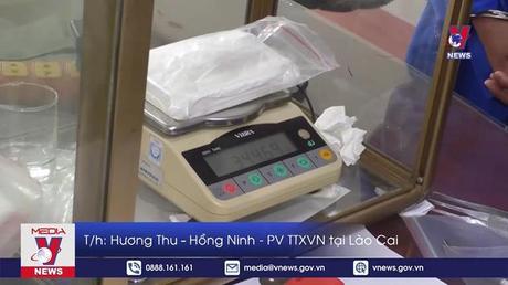 Công an Lào Cai phá chuyên án ma túy liên tỉnh