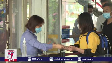 Hơn 9.000 vé tập thể tàu Tết được đăng ký mua sau một ngày