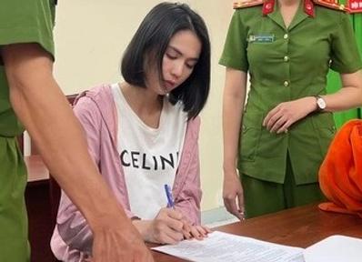 Khởi tố, bắt tạm giam 