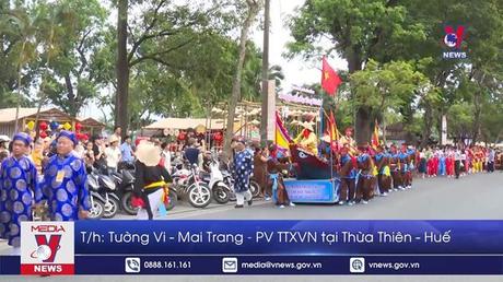 Đặc sắc Lễ hội Quảng diễn đường phố