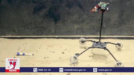 NASA thông báo về chuyến bay mới của trực thăng Ingenuity