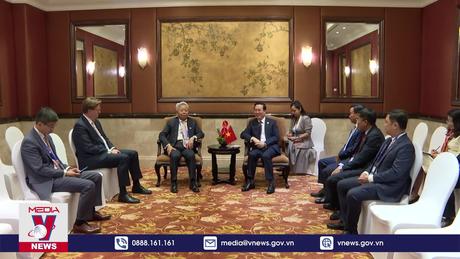 Chủ tịch nước tiếp Chủ tịch Ngân hàng Đầu tư cơ sở hạ tầng châu Á