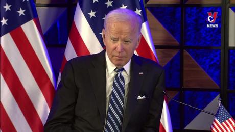 Thế giới hôm nay: Chuyến thăm Israel của Tổng thống Mỹ