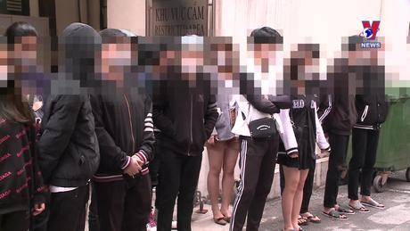 Bào chữa cho người chưa thành niên phạm tội