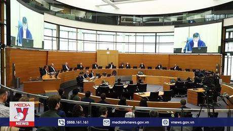 Phán quyết về tranh chấp ranh giới biển giữa Mauritius và Maldives