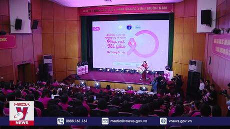 Chung tay vì người phụ nữ tôi yêu