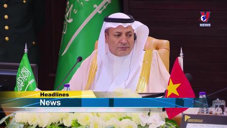 Bản tin tiếng Anh ngày 19/10/2023