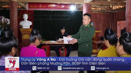 Thay đổi nhận thức để phòng, chống ma túy ở vùng biên