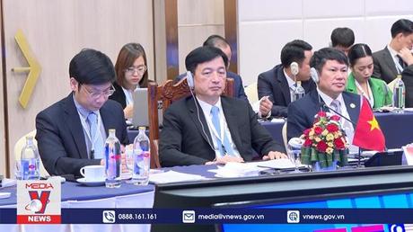 ASEAN tăng cường hợp tác phòng, chống tội phạm ma tuý