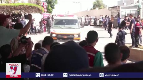 WHO phản đối tấn công nhằm vào các cơ sở y tế