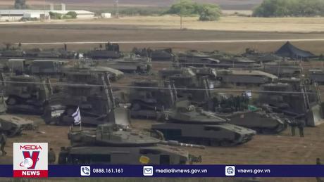 Vết dầu loang từ xung đột dải Gaza