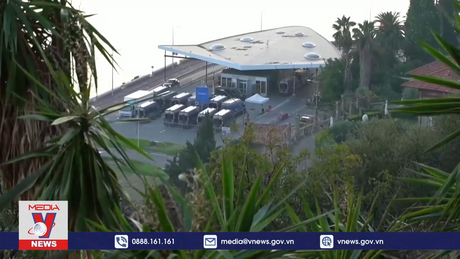 Italy tạm thời đình chỉ Hiệp ước Schengen