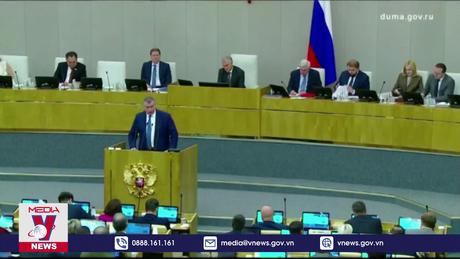 Nga huỷ bỏ phê chuẩn Hiệp ước cấm thử hạt nhân