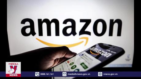 17 triệu sản phẩm của doanh nghiệp Việt được bán qua Amazon