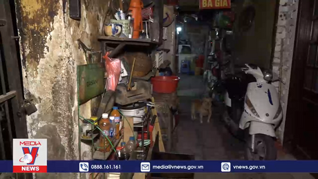 Tổ tuần tra đêm PCCC