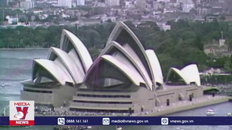Nhà hát Opera Sydney tròn 50 tuổi