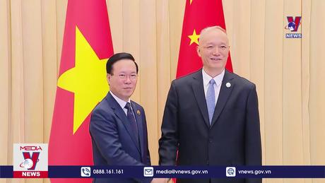 Bản tin thời sự 8h ngày 20/10/2023