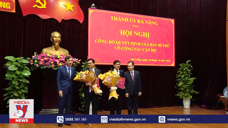 Công bố Quyết định của Ban Bí thư Trung ương Đảng về công tác cán bộ