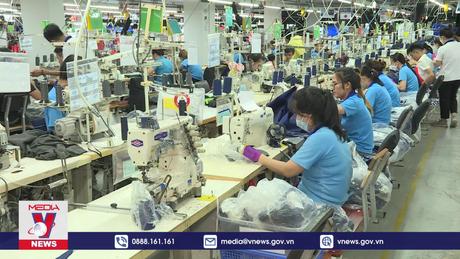 Bình Dương đảm bảo nguồn nhân lực cho sản xuất cuối năm