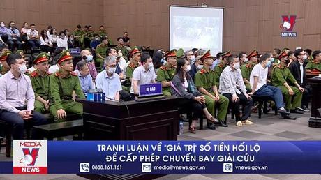 Tranh luận về “giá trị” số tiền hối lộ để cấp phép chuyến bay giải cứu