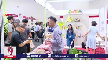 Nhiều sản phẩm của Việt Nam theo tiêu chuẩn Halal tham dự triển lãm tại Malaysia