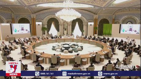 GCC và ASEAN kêu gọi ngừng bắn vĩnh viễn ở Gaza