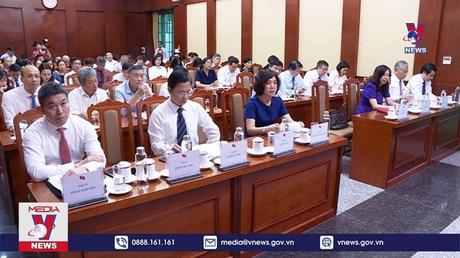 Phối hợp triển khai công tác đối ngoại 6 tháng cuối năm