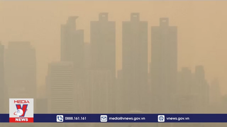 Hàng tỉ tấn bụi xâm nhập bầu khí quyển mỗi năm