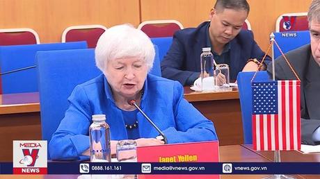 Thúc đẩy hợp tác tài chính Việt Nam-Hoa Kỳ