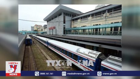 Yêu cầu nghiên cứu đường sắt tốc độ cao 350 km/giờ