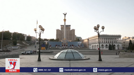 Ukraine tăng chi tiêu quốc phòng