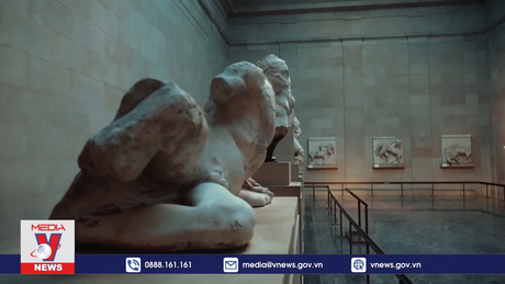 Bảo tàng Anh số hóa hoàn toàn bộ sưu tập