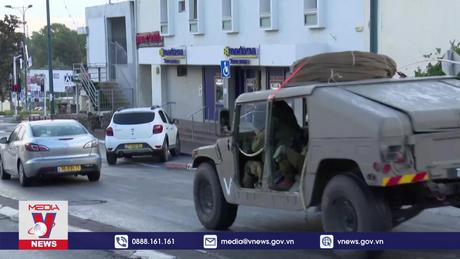 Quân đội Israel yêu cầu cư dân thành phố miền Bắc sơ tán