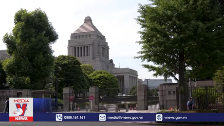 Quốc hội Nhật Bản triệu tập phiên họp bất thường