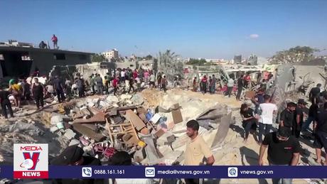 Gần 4.000 người thiệt mạng tại dải Gaza do xung đột