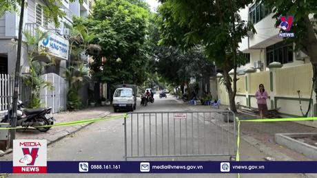 Điều tra án mạng xảy ra tại Văn Quán - Hà Đông