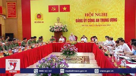 Lực lượng CAND phát huy vai trò 