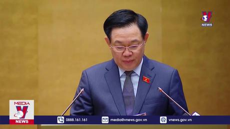 Hội nghị đại biểu Quốc hội hoạt động chuyên trách