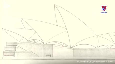 Thông điệp lịch sử: Nhà hát Opera Sydney