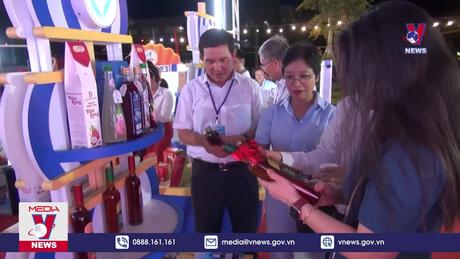 Hội chợ triển lãm Công Thương - Sản phẩm OCOP tỉnh Bình Thuận năm 2023