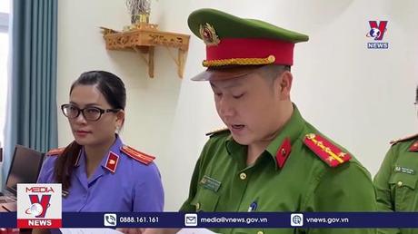 Sơn La bắt nguyên Chủ tịch huyện Bắc Yên