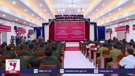 Kỷ niệm Ngày truyền thống quân tình nguyện Việt Nam tại Lào