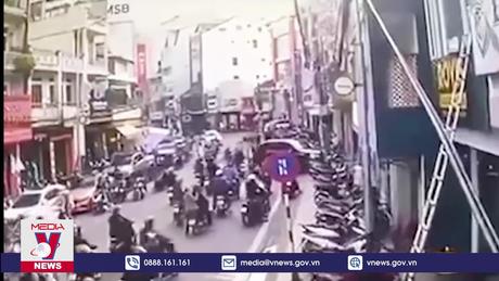 Cảnh sát hóa trang, đột kích ổ cờ bạc ở trung tâm Đà Lạt